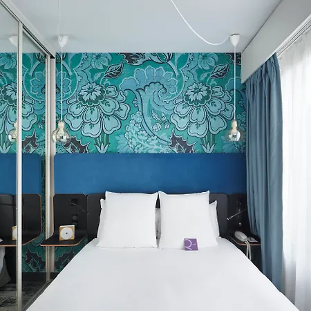 Hotel Relais De Lyon By Malone Parigi