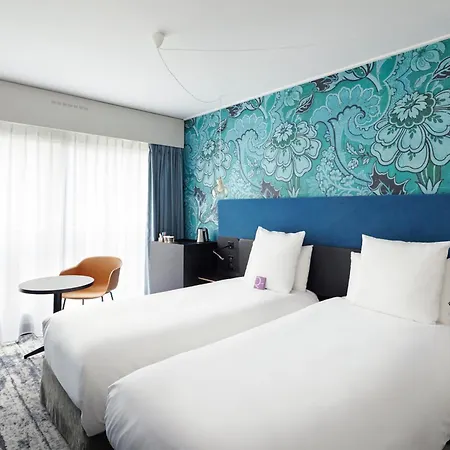 Hotel Relais De Lyon By Malone Parigi