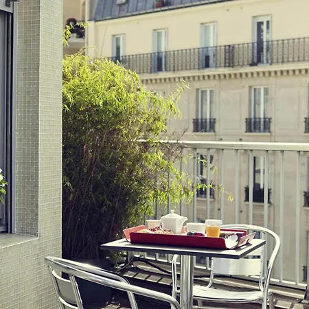 Relais De Lyon By Malone Parigi
