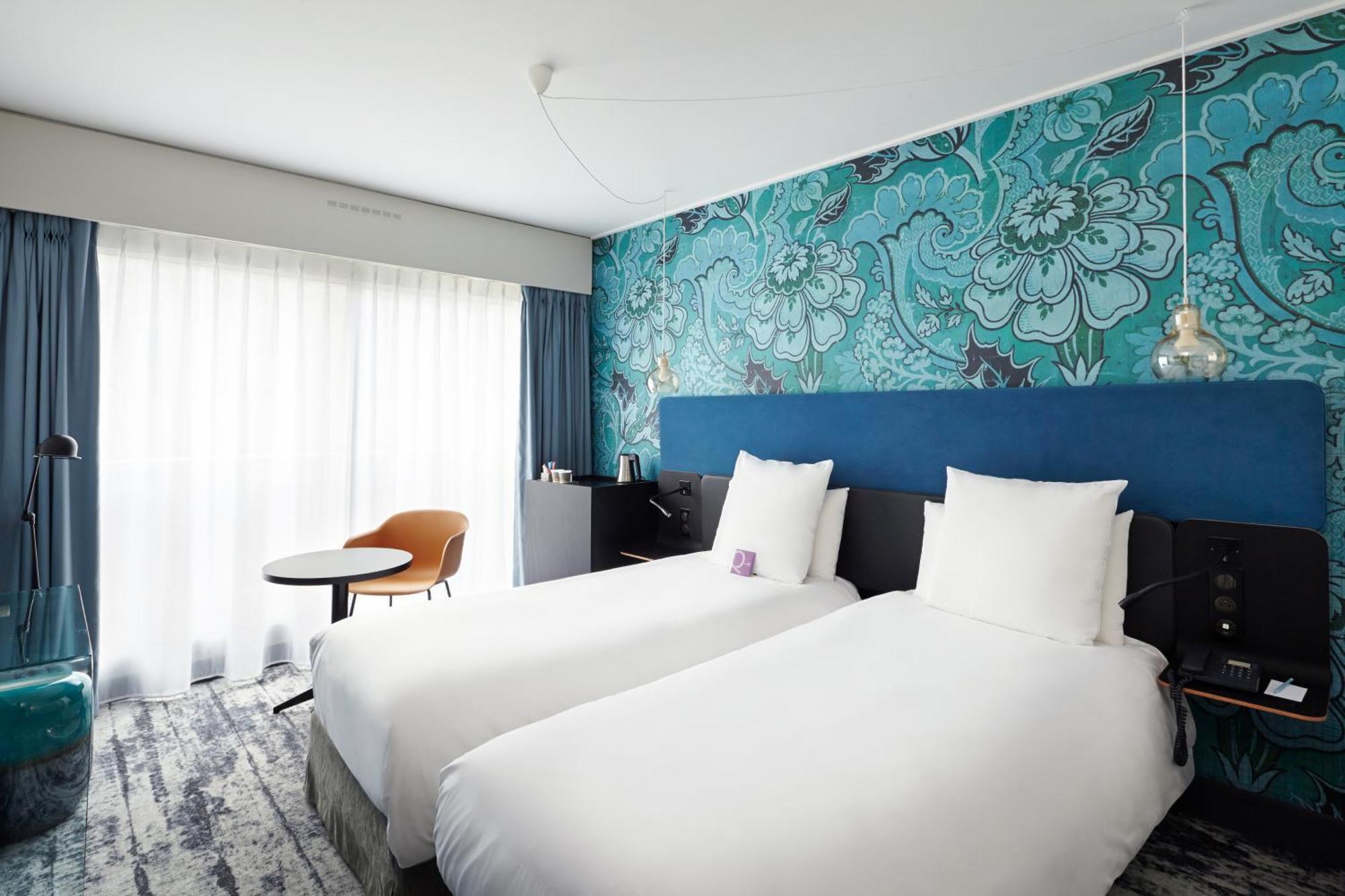 Hotel Relais De Lyon By Malone Paris