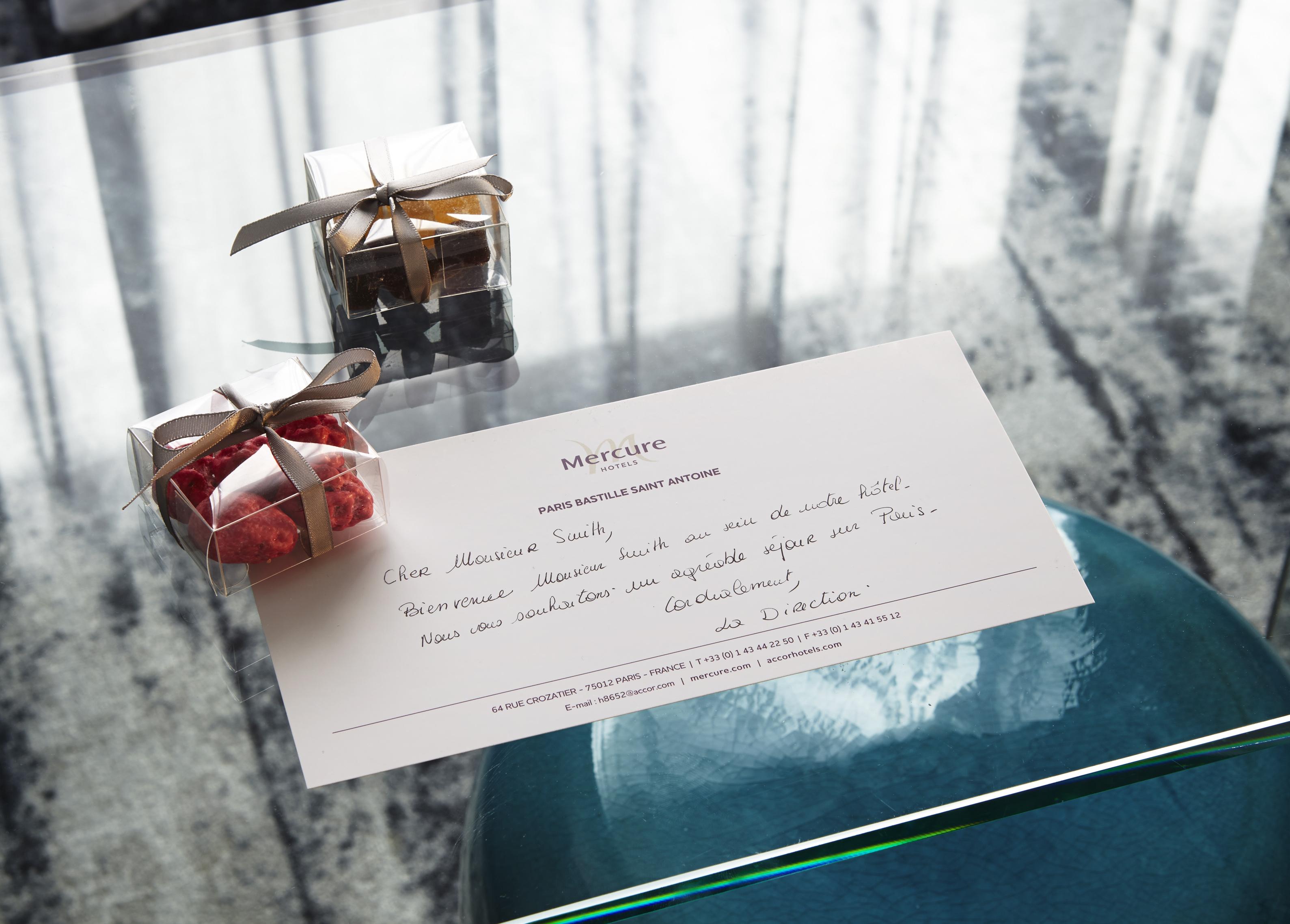 Hotel Mercure Bastille Saint Antoine