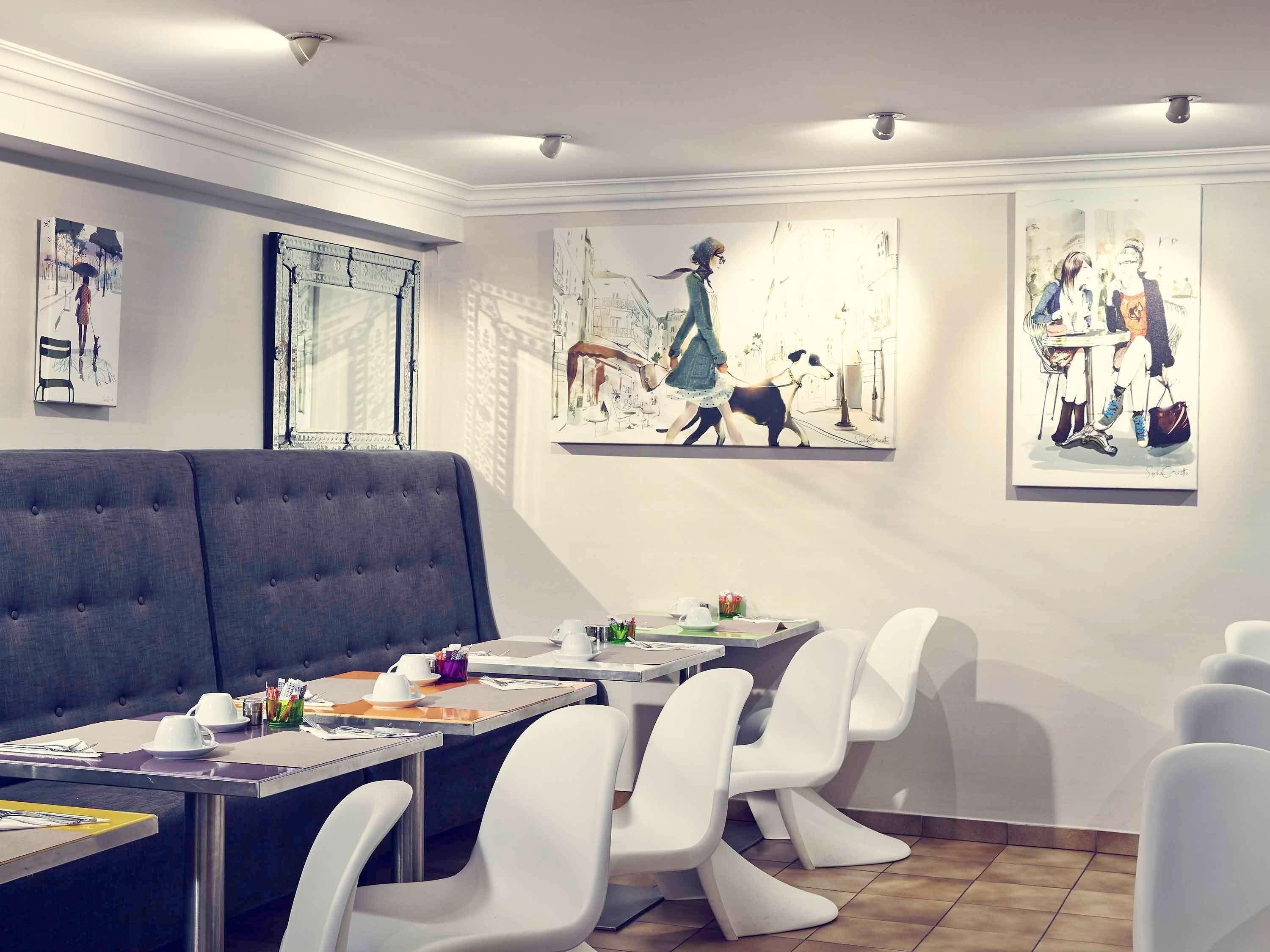 Mercure Bastille Saint Antoine Hotel Parigi