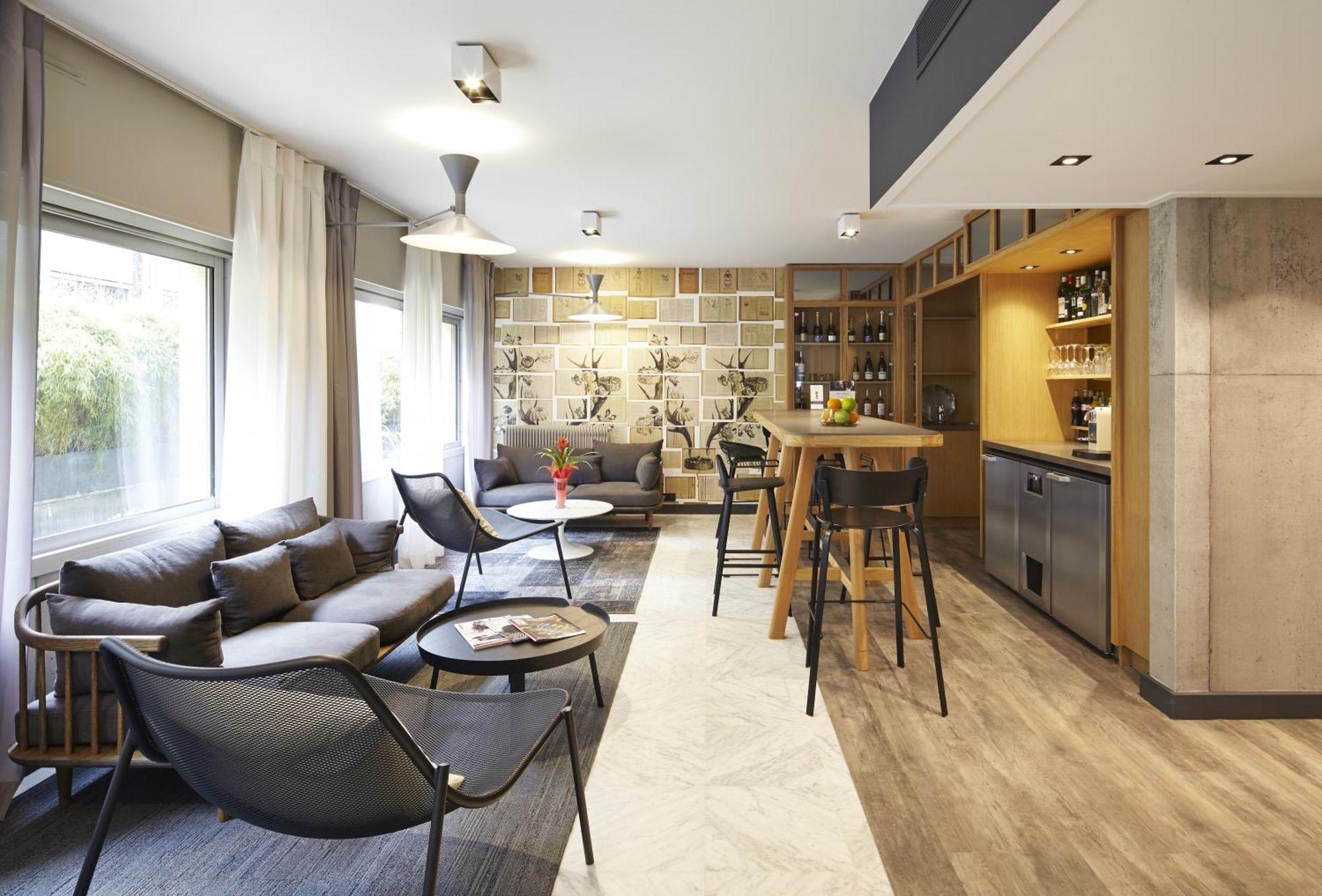 Mercure Bastille Saint Antoine Hotel 4*