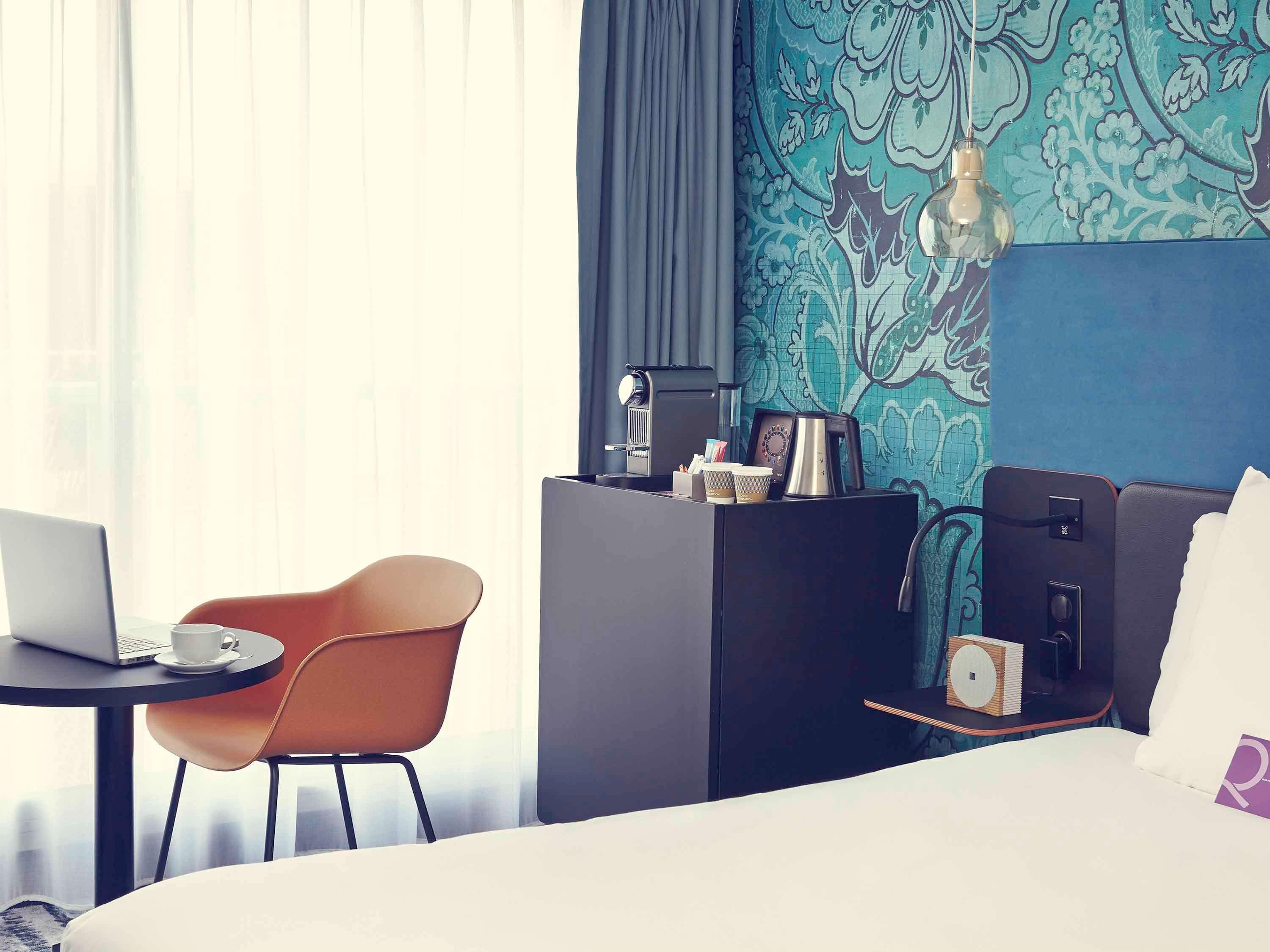 Hotel Mercure Bastille Saint Antoine Parigi