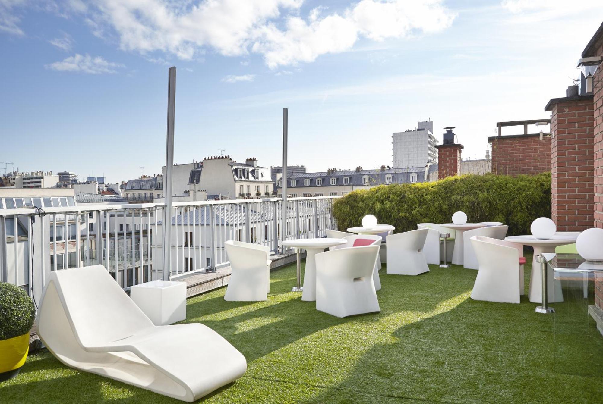 Hotel Mercure Bastille Saint Antoine 4*