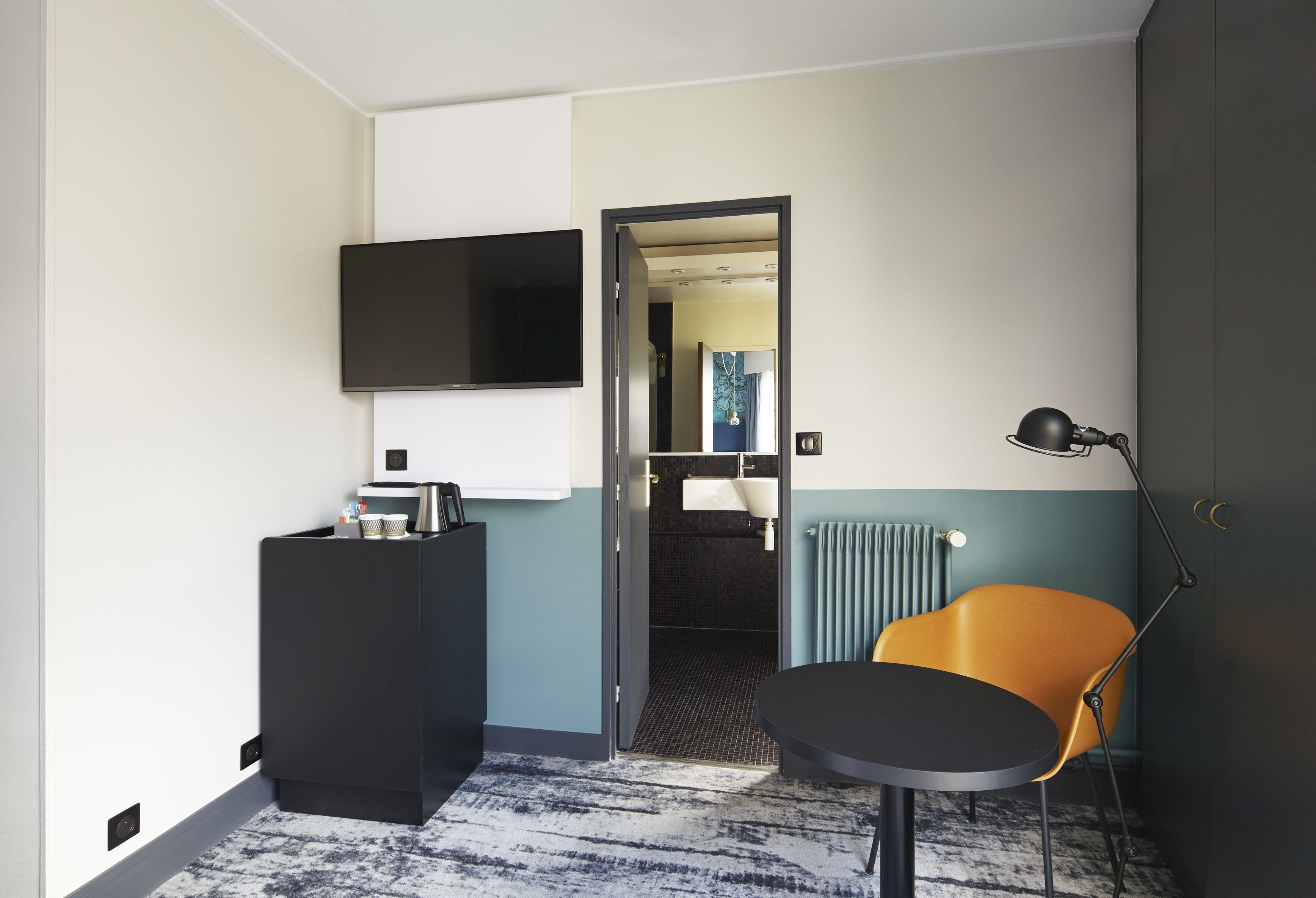 Hotel Relais De Lyon By Malone Paris