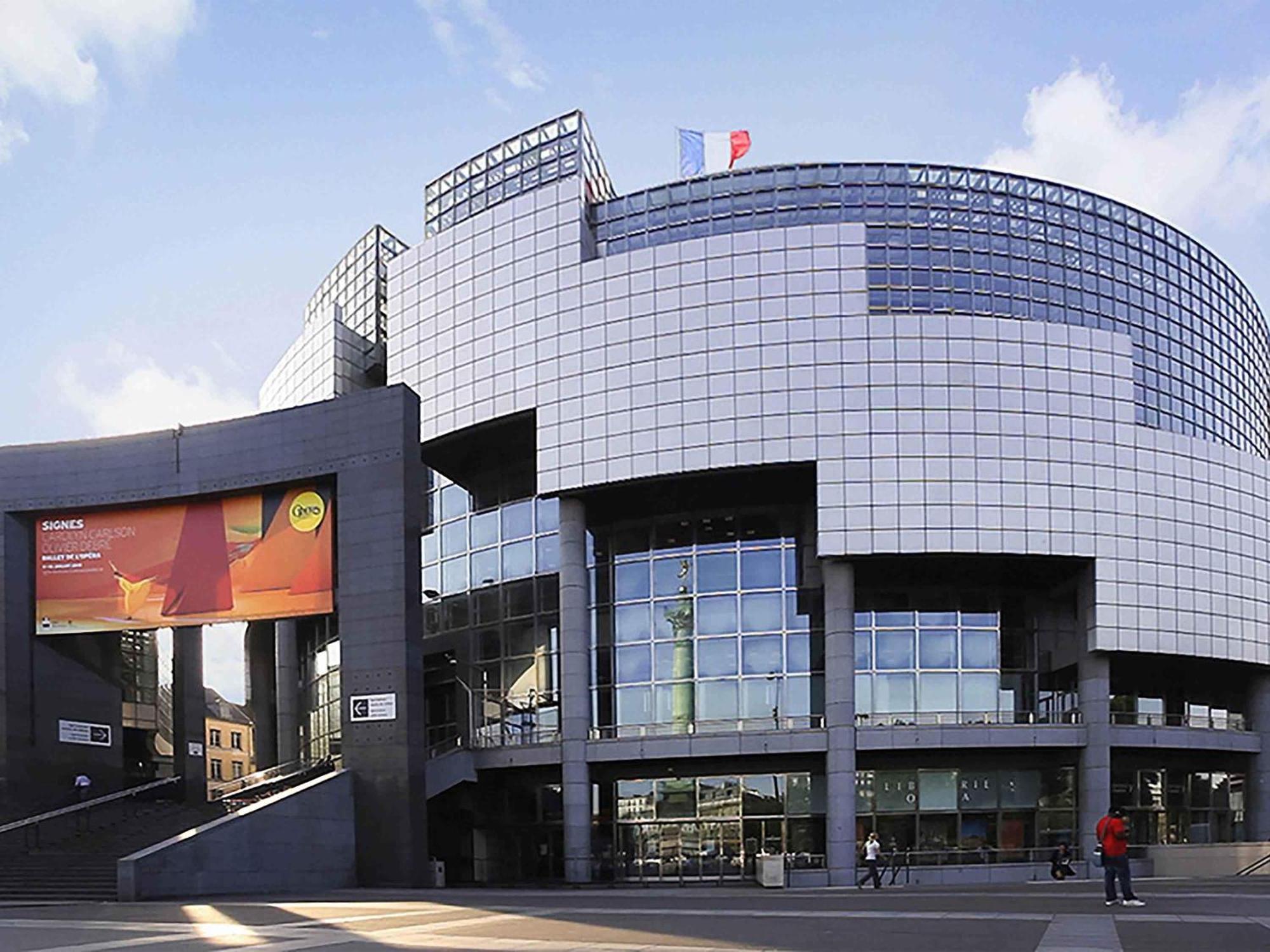 Mercure Bastille Saint Antoine Hotel 4*