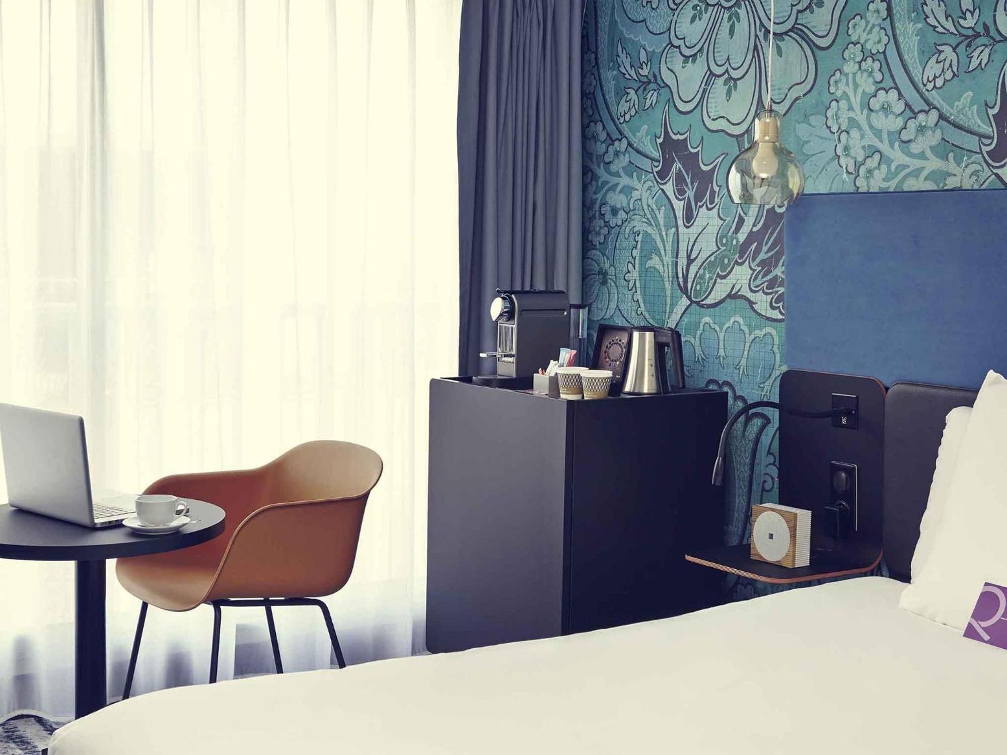 Mercure Bastille Saint Antoine Hotel 4*