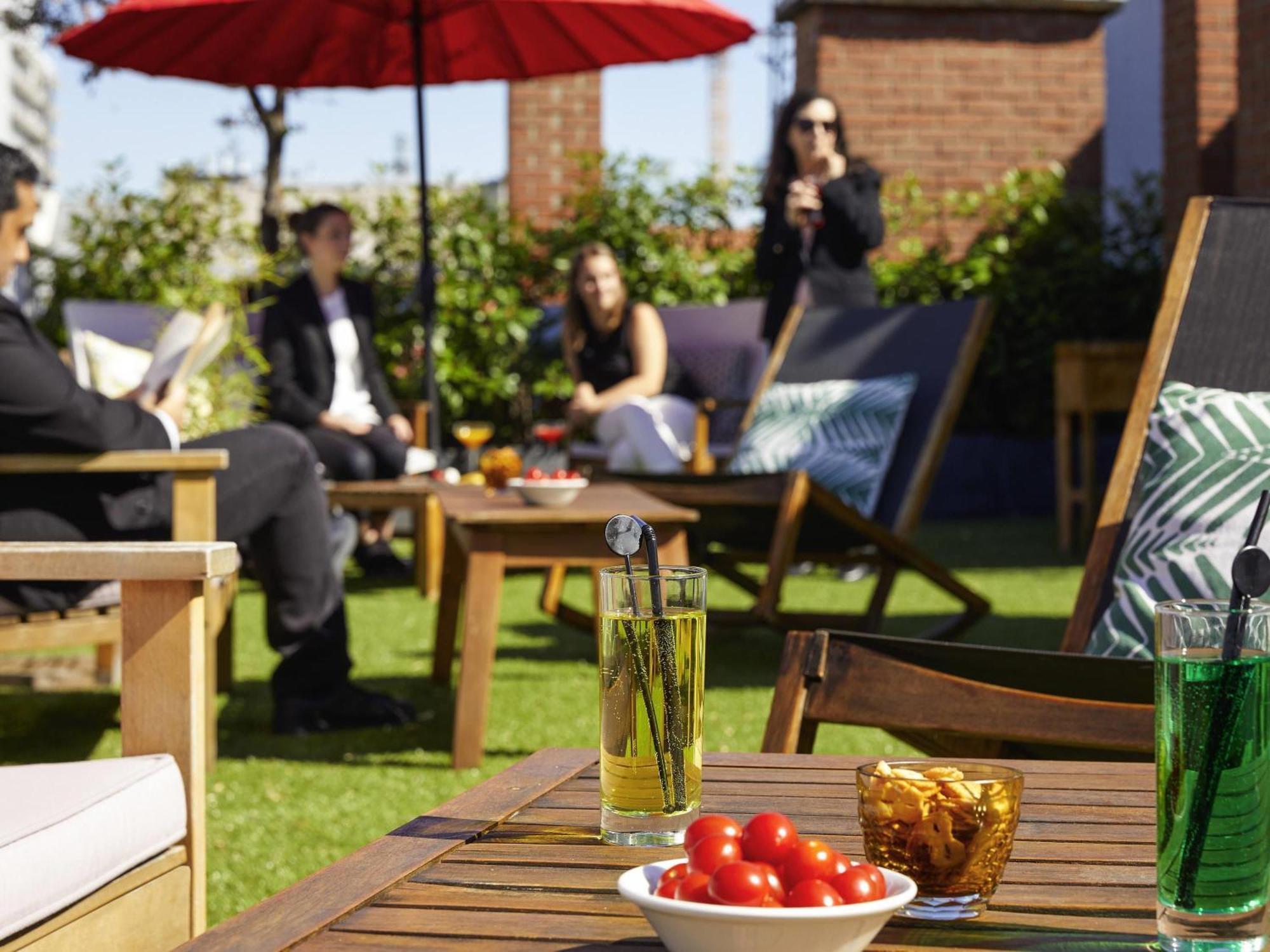 Hotel Mercure Bastille Saint Antoine Paris