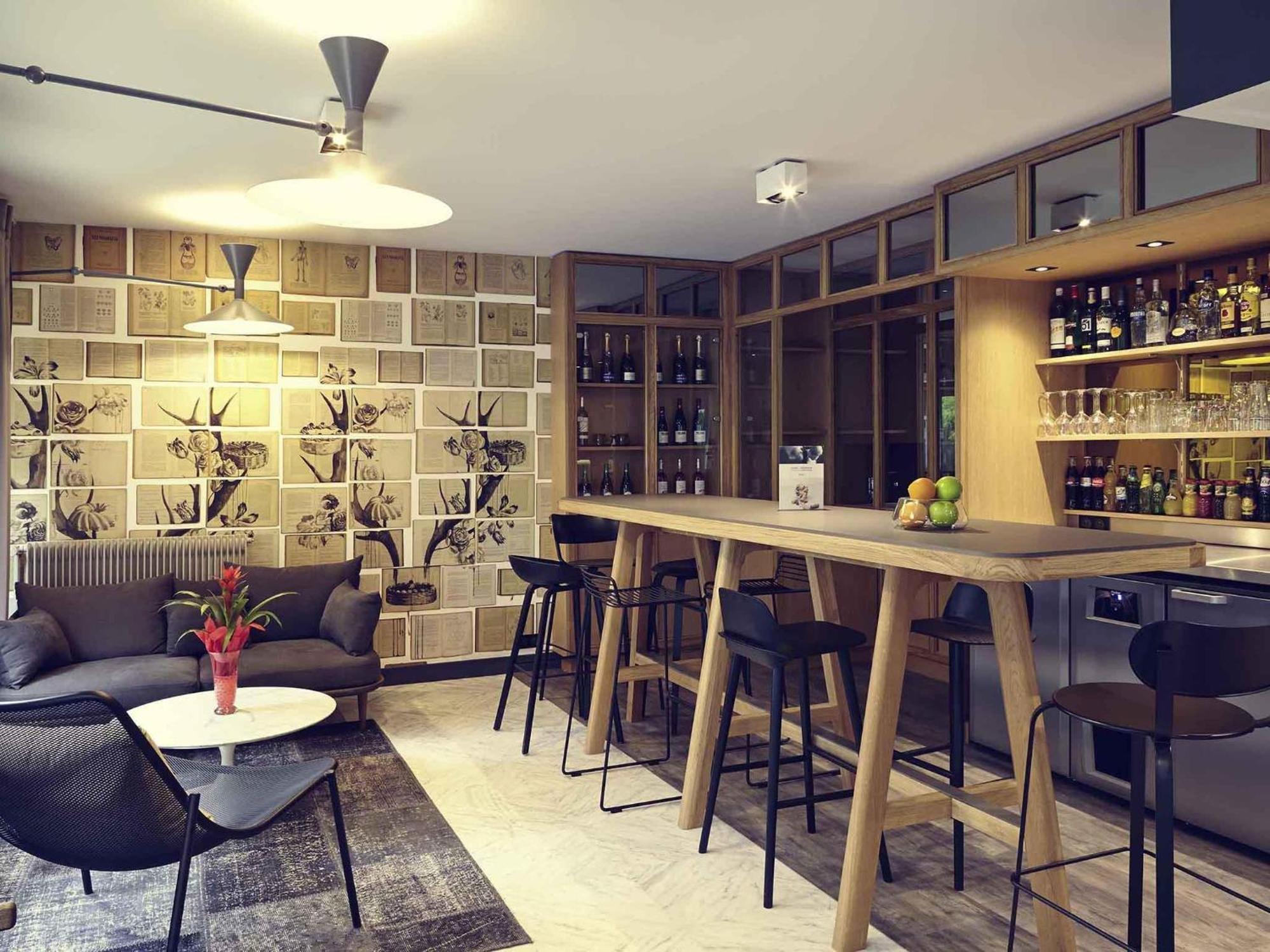 Mercure Bastille Saint Antoine Hotel 4*