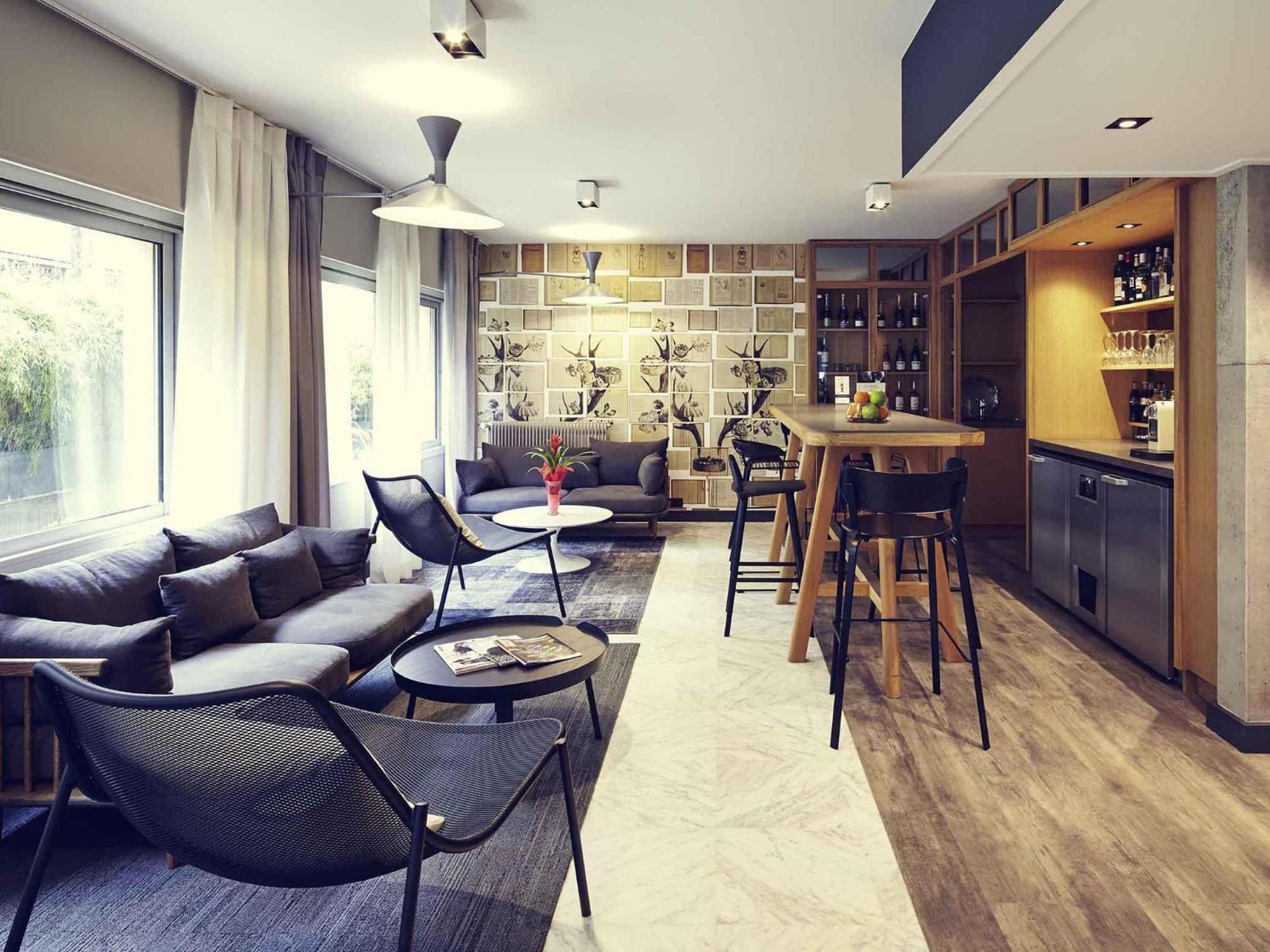 Mercure Bastille Saint Antoine Hotel Paris