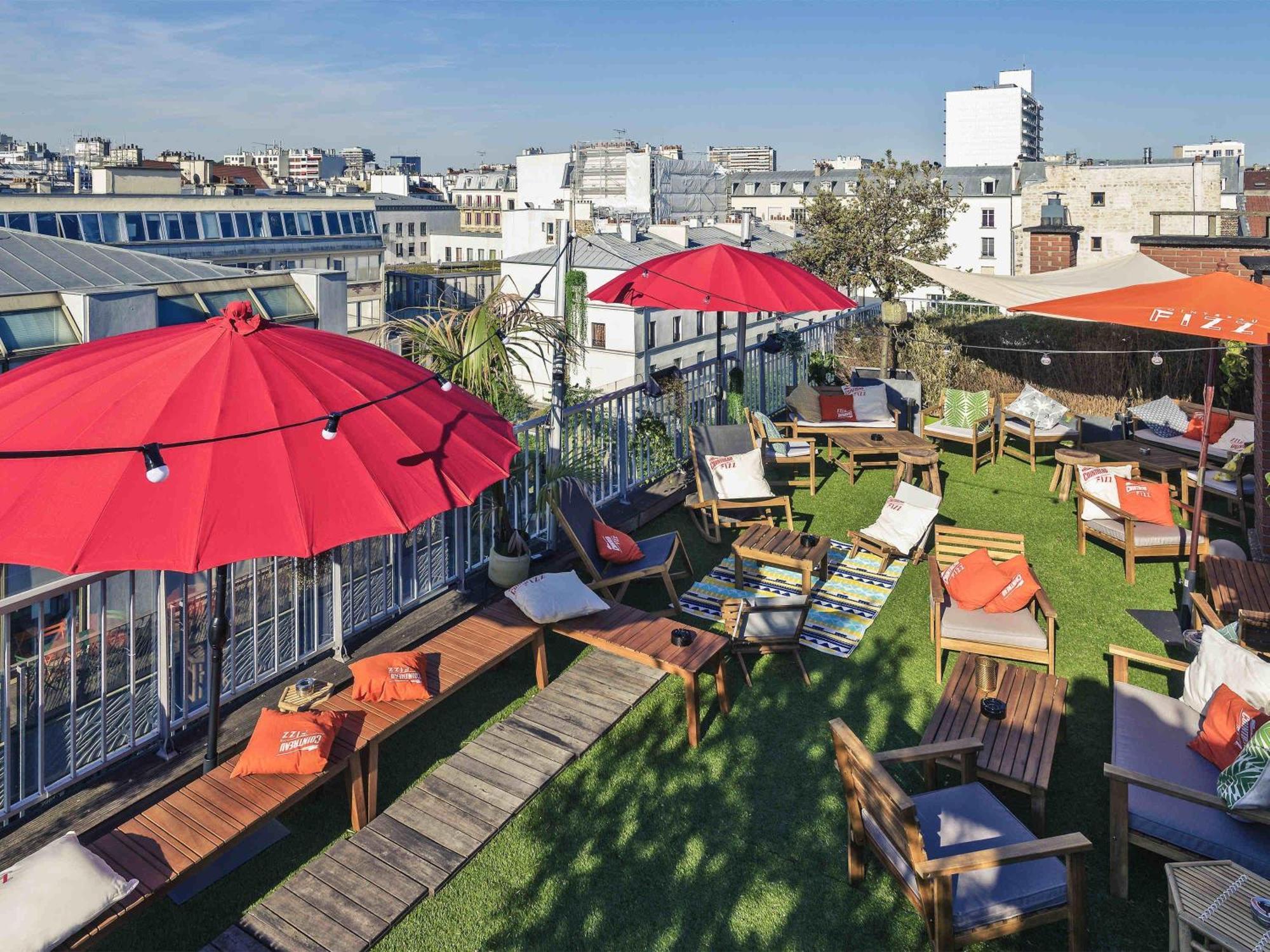 Hotel Relais De Lyon By Malone