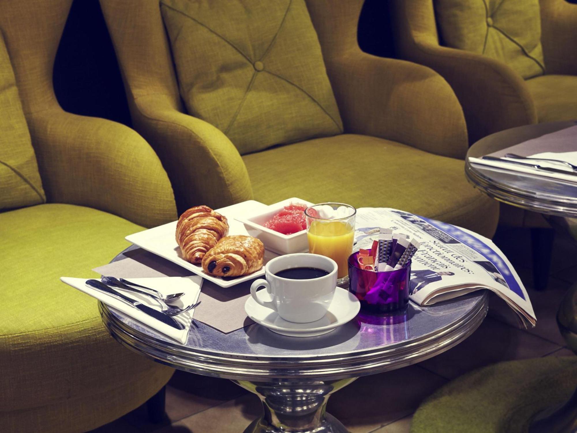 Mercure Bastille Saint Antoine 4*