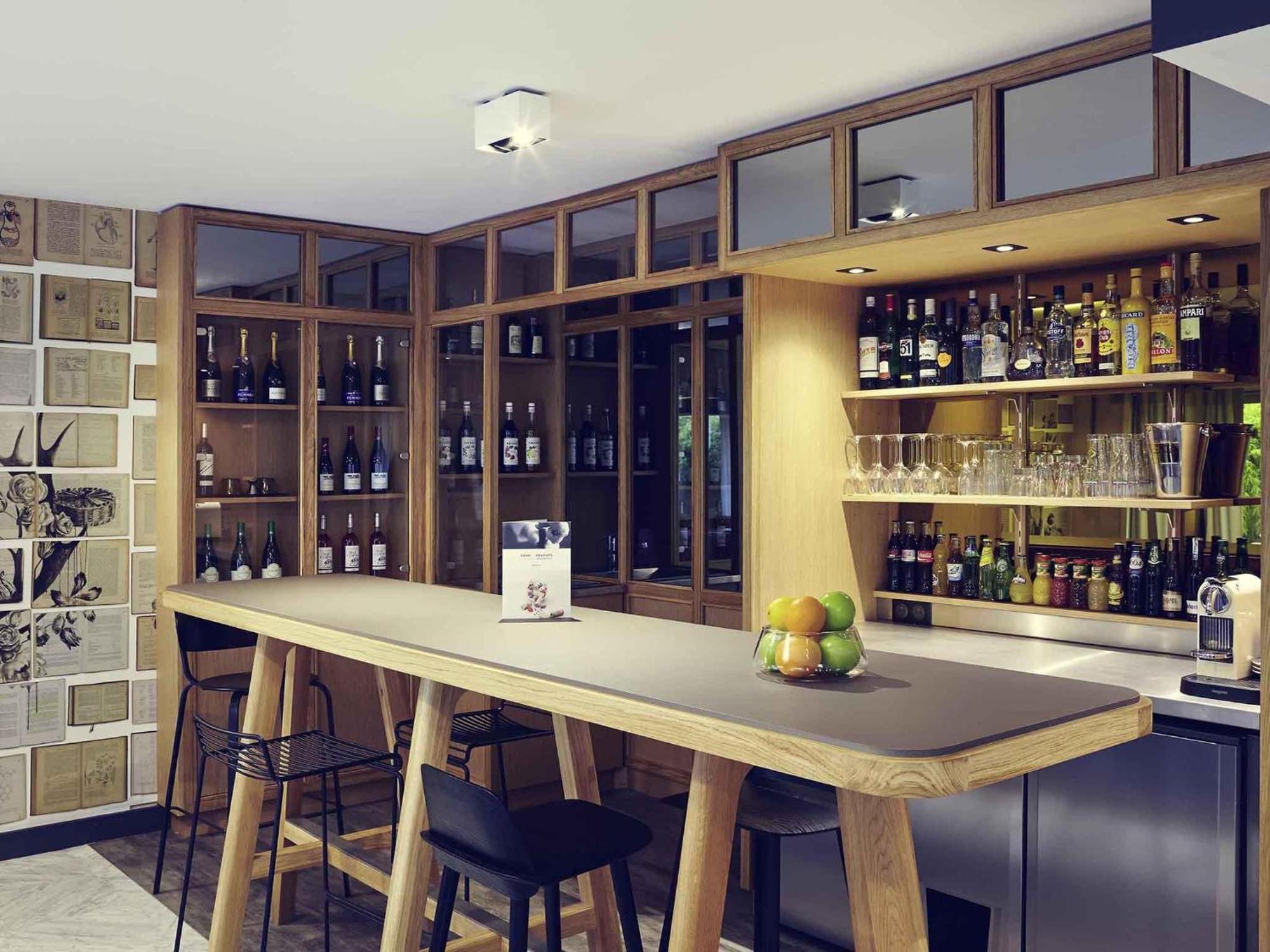 Mercure Bastille Saint Antoine Hotel