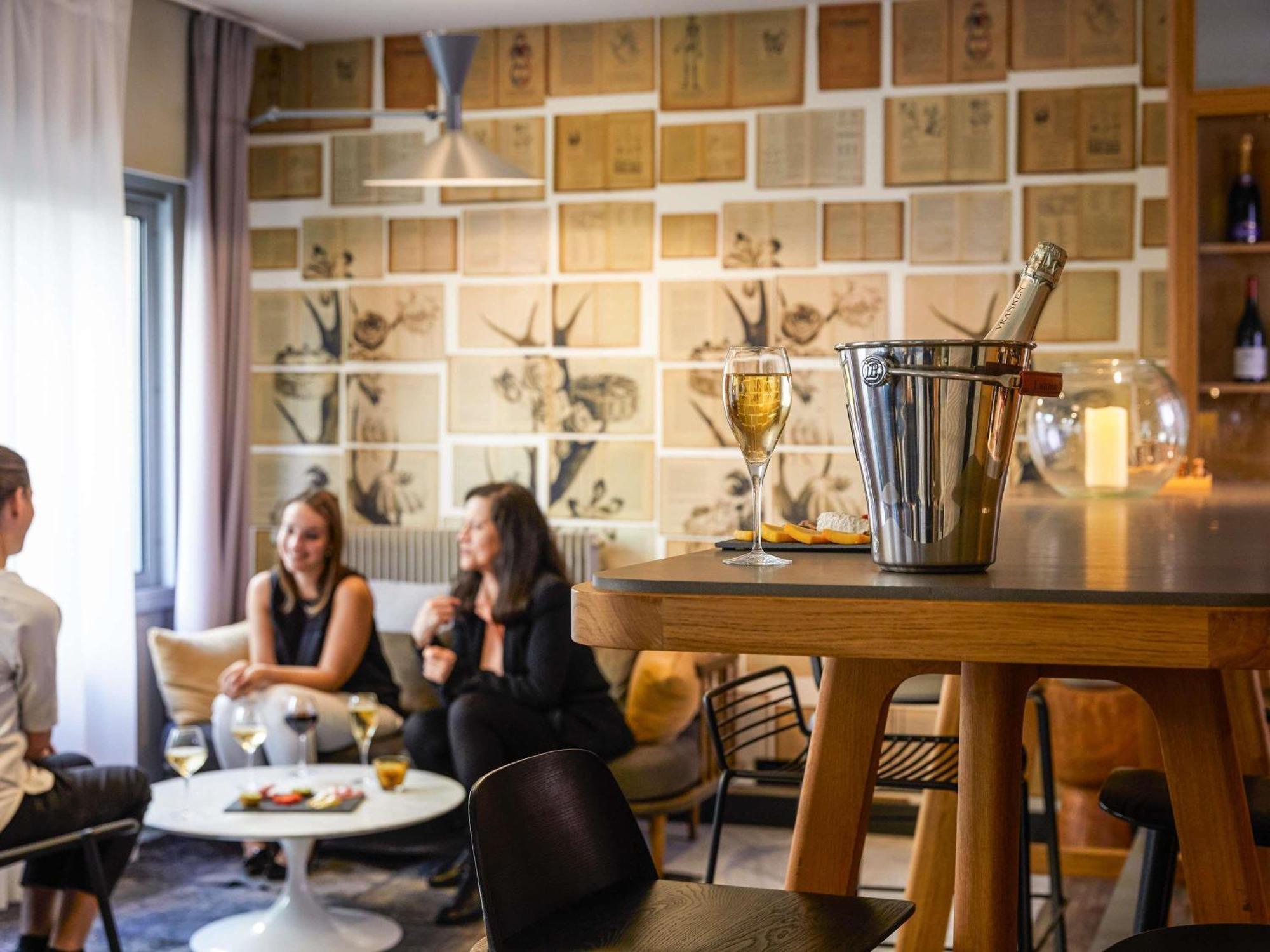 Mercure Bastille Saint Antoine Hotel