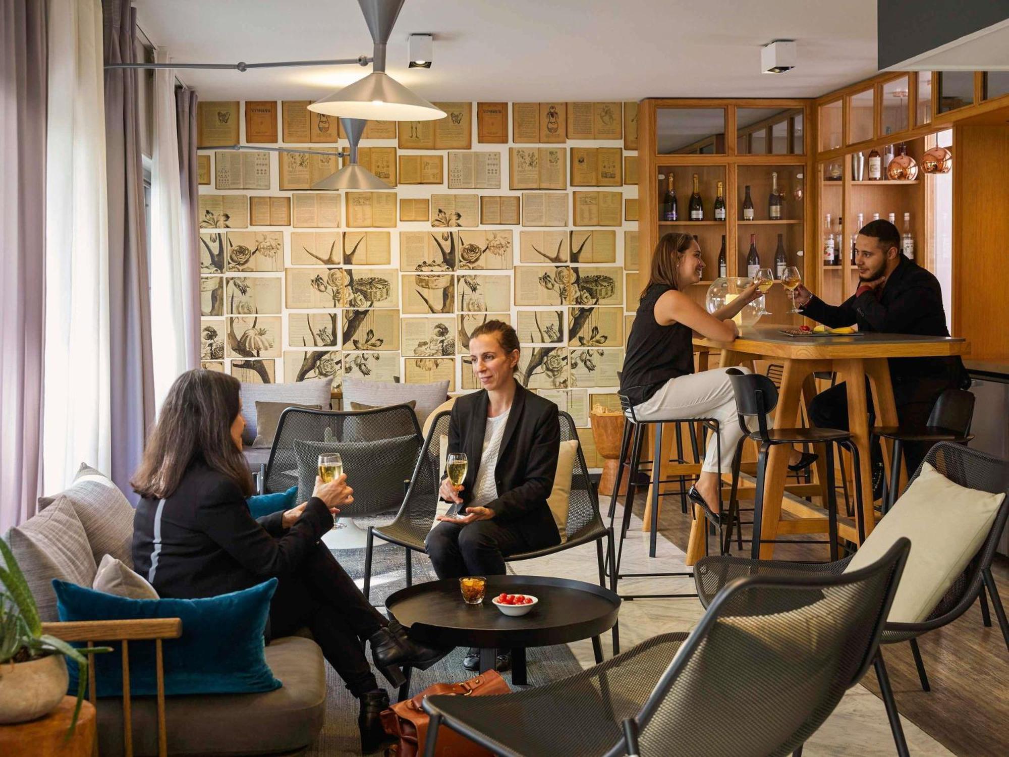 Mercure Bastille Saint Antoine Hotel Paris