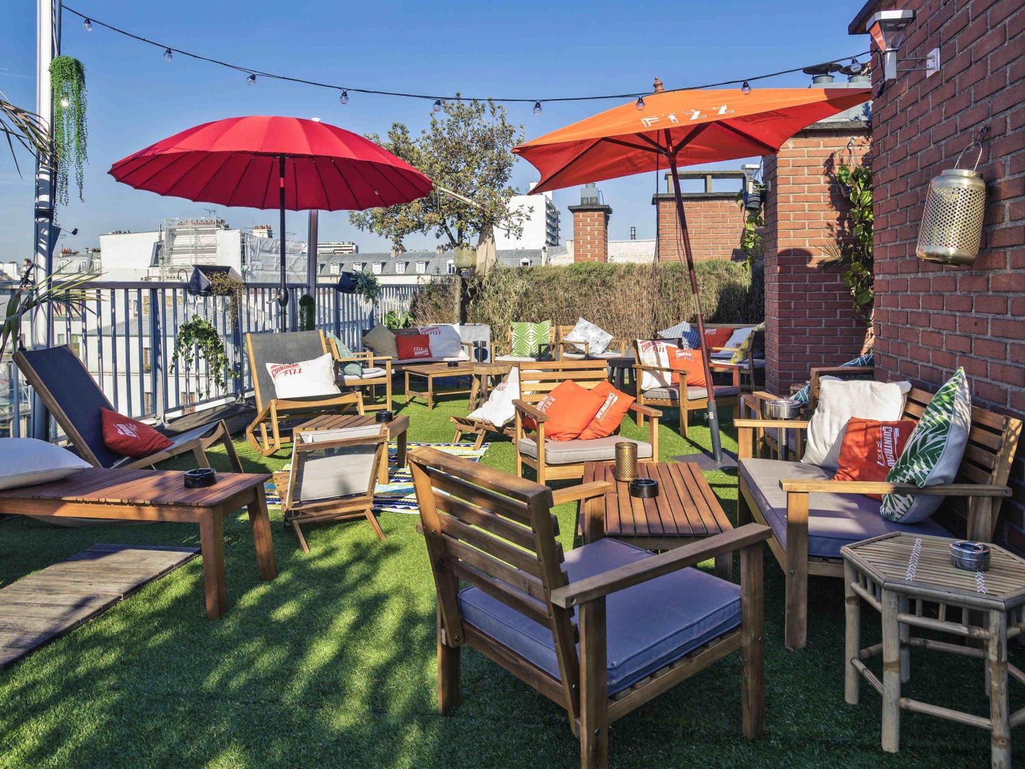 Mercure Bastille Saint Antoine 4*