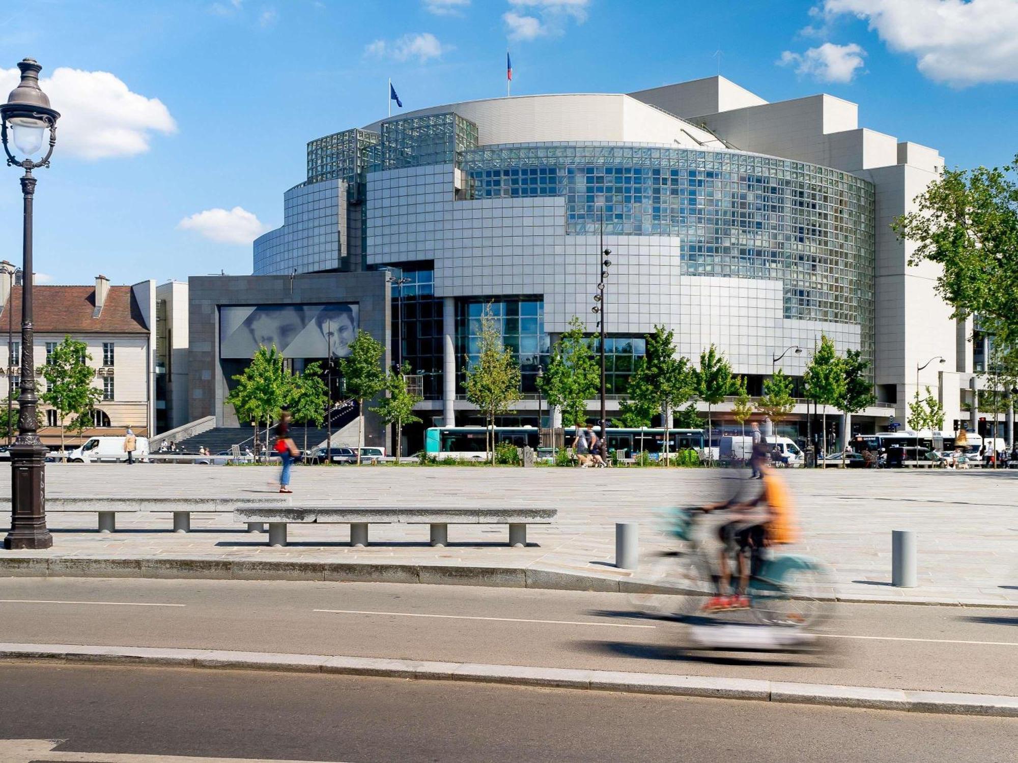Mercure Bastille Saint Antoine Hotel Paris