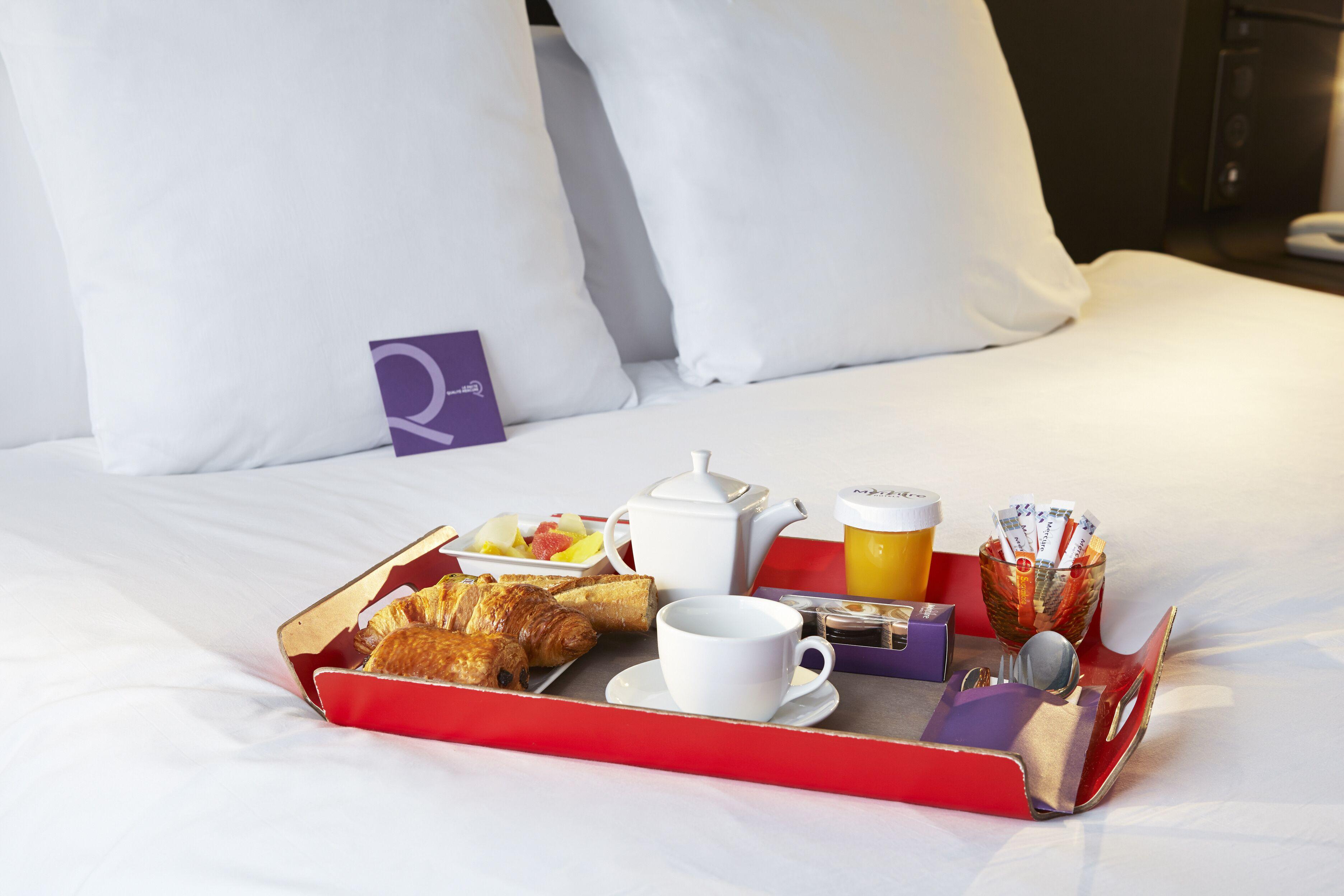 Mercure Bastille Saint Antoine 4*