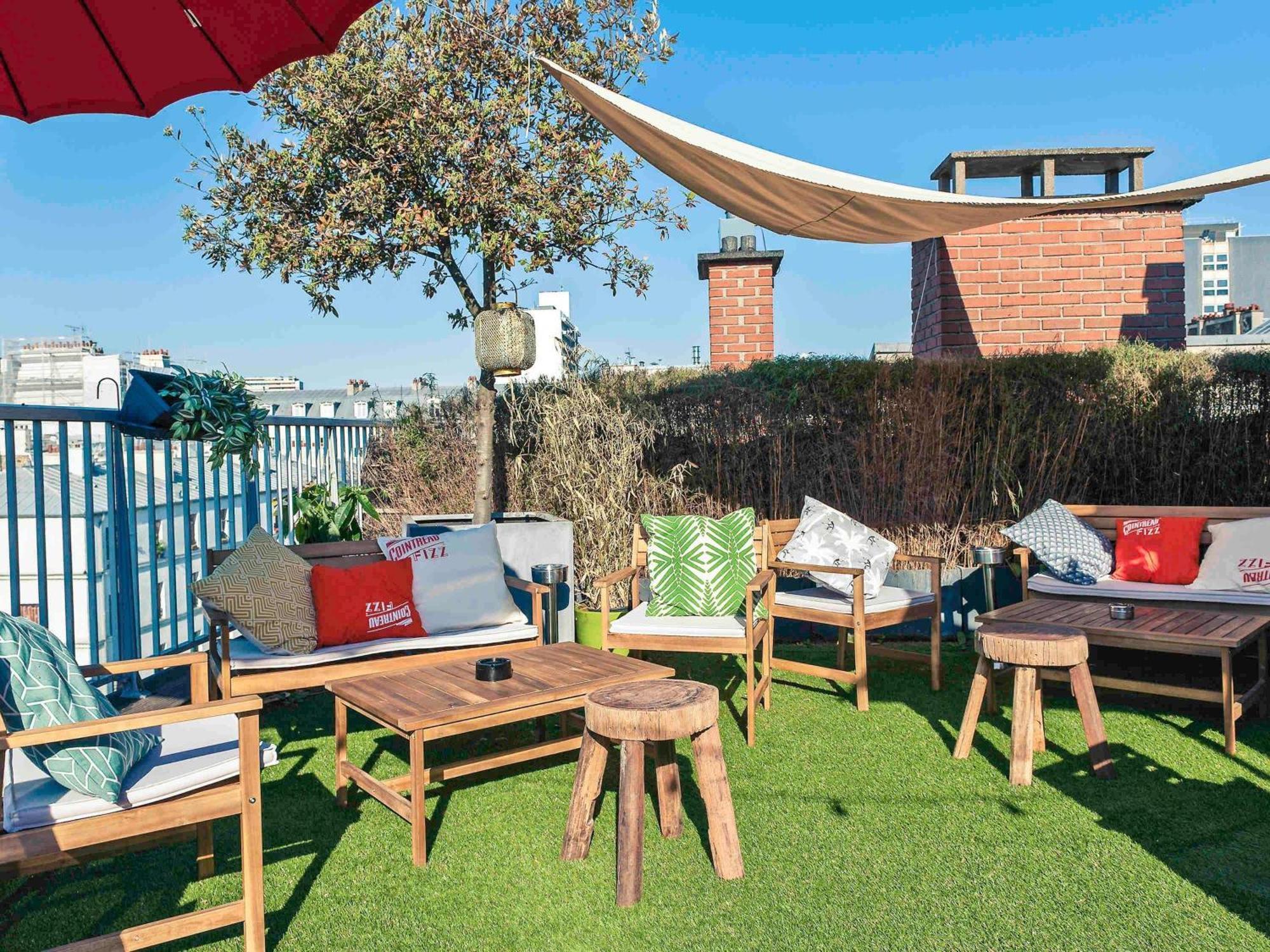 Mercure Bastille Saint Antoine 4*