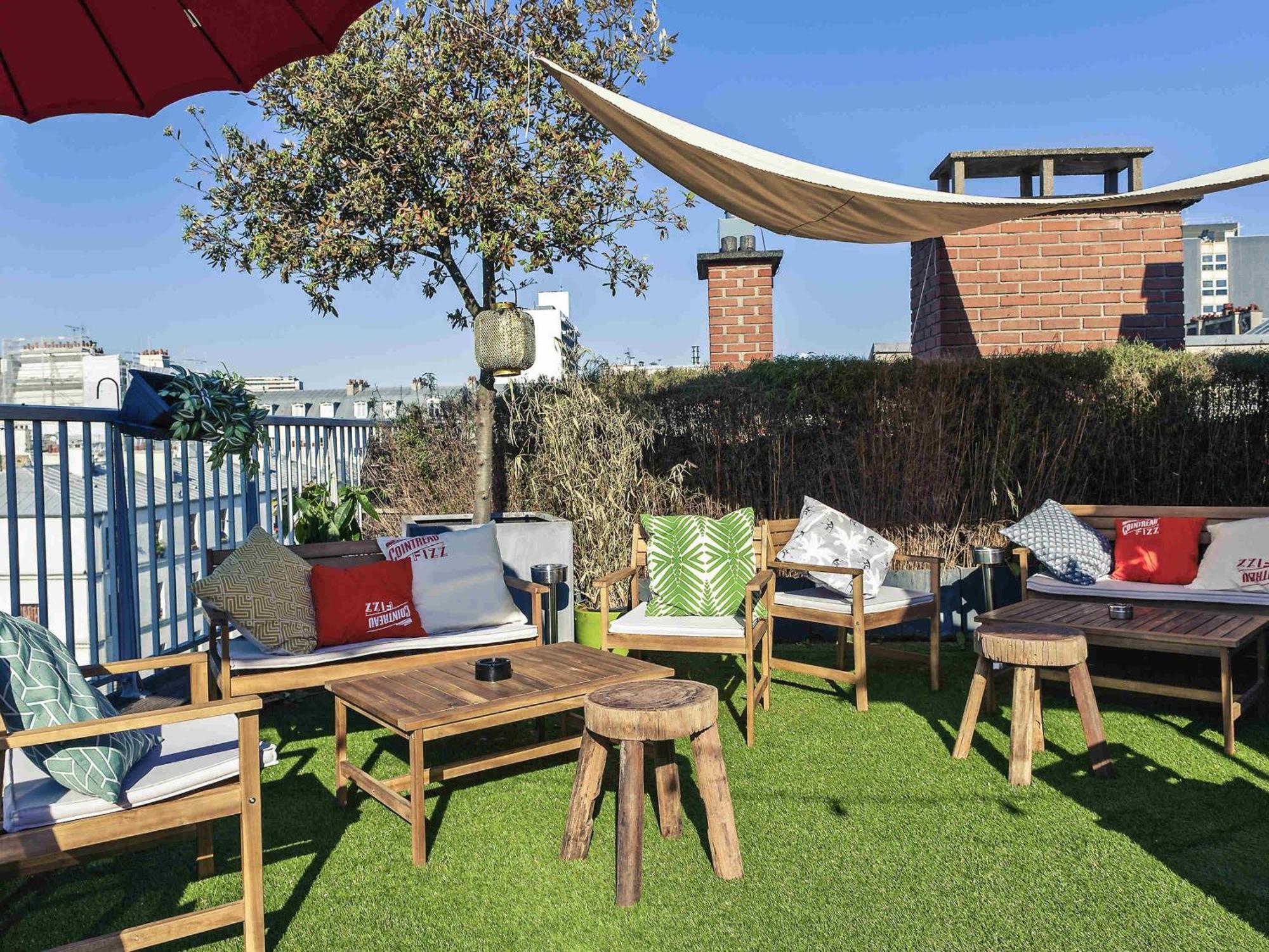 Mercure Bastille Saint Antoine 4*