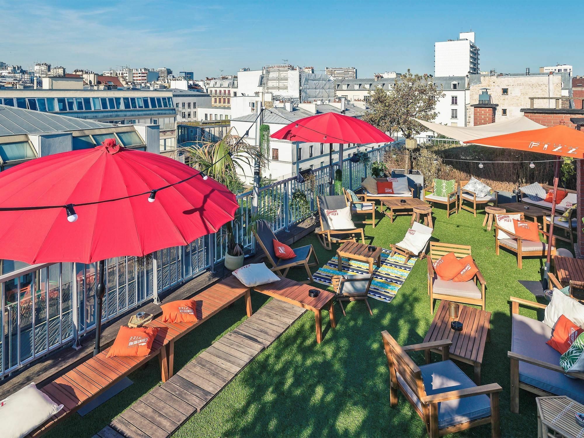 Mercure Bastille Saint Antoine 4* Parigi